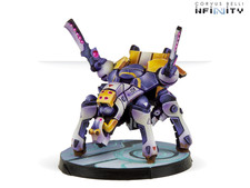 Corvus Belli Infinity - Aleph - Probot