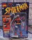 2021 Hasbro Marvel Legends Cyborg Spider-Man Retro Series  6in Exclusive
