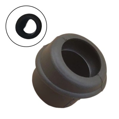 Schwarz Gummi Antennenmanschette 1268271498 f??r Mercedes-Benz f??r C126 f??r R1