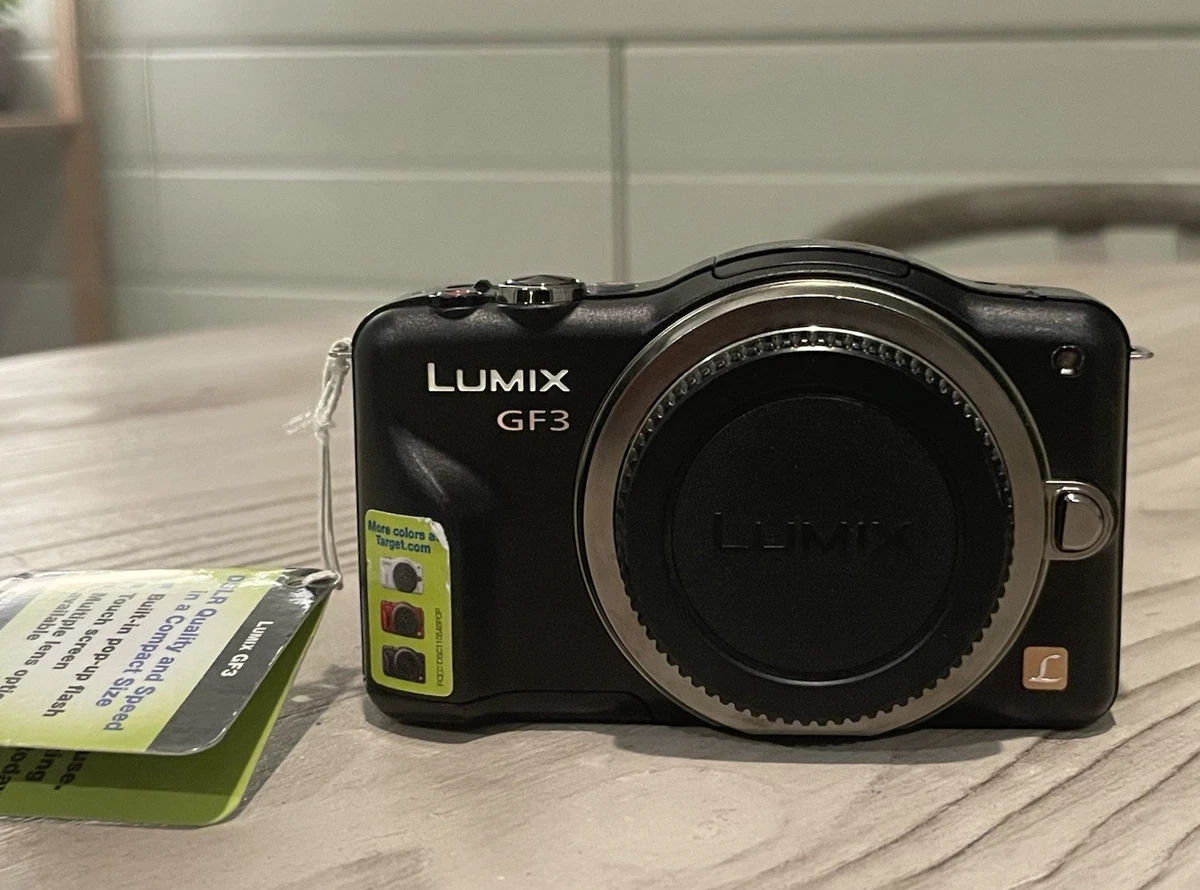 Panasonic Gf3 for sale | eBay