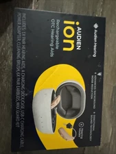 Audien Hearing Audien Ion OTC Hearing Aids Open Box