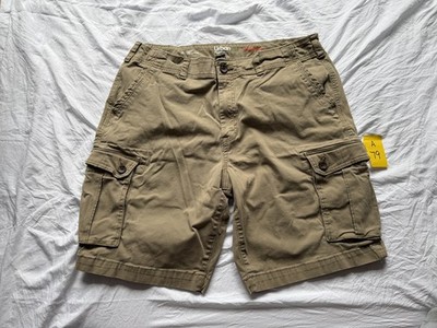 Urban Pipeline Cargo Shorts Mens 40 Super Flex Beige/Kakhi Outdoor Camping A79