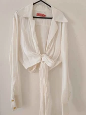 manning cartell white shirt