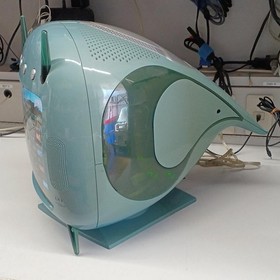 Sega Dreamcast Divers 2000 Series CX-1 CRT TV Console White Remote Controller JP