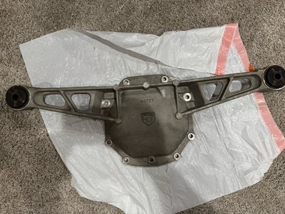 2001 Dodge Viper Rear Carrier Differential Cover Excellent Cond 46727 #read
