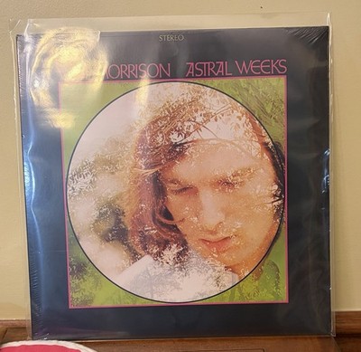 Van Morrison - Astral Weeks [New Vinyl LP] 180 Gram New Sealed
