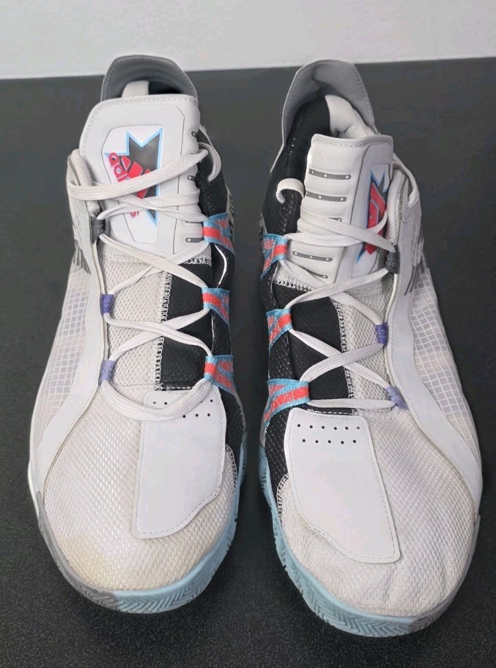 Adidas Dame 6 GCA Men 14 Playoff Pack Basketball Sneakers | eBay display picture 3