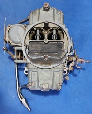 Holley List 3310-4 750 Cfm Carburetor Double Pumper Holley List 3310-4 750 Cfm Carburetor Double Pumper