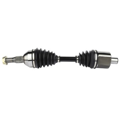 Front Left CV Axle Assembly - Fits 1997-2008 Chevrolet Impala Pontiac Grand Prix
