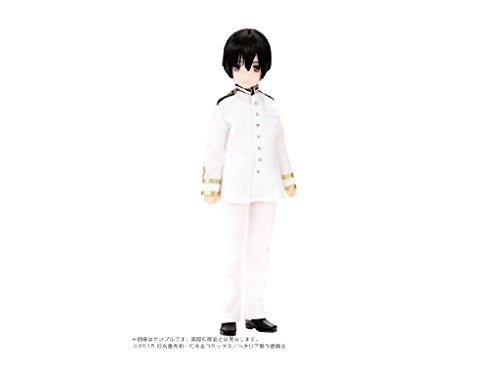 AZONE Asterisk Collection Series 004 HETALIA The World Twinkle Japan Doll