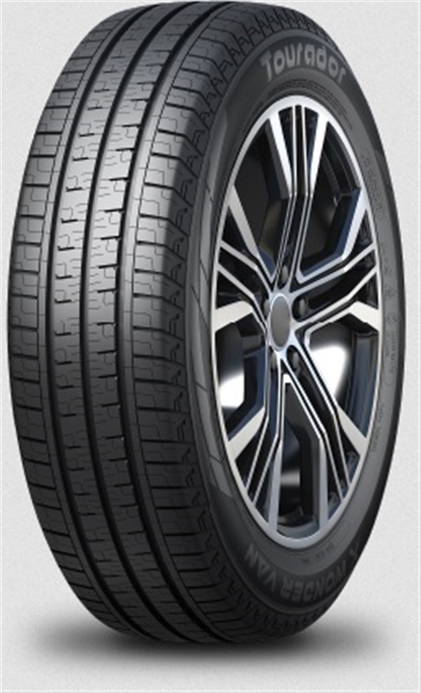 Tourador X Wonder Van 185/75R16c 104/102S Bsw - Bild 2