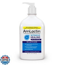 AmLactin Intensive Healing Body Lotion for Dr...
