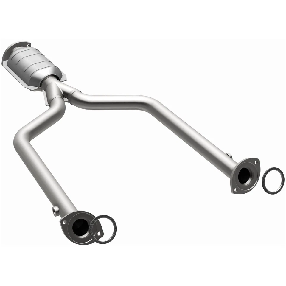 MagnaFlow Catalytic Converter: EPA, For 2001-2010 Lexus GS430, Lexus SC430 Foto 3 de 4