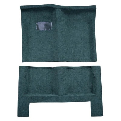 For Ford Thunderbird 70-71 Carpet Essex Replacement Molded Medium Gray Complete