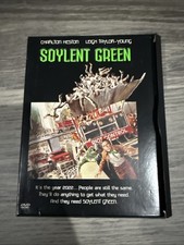 Soylent Green (DVD, 2003). DVD52