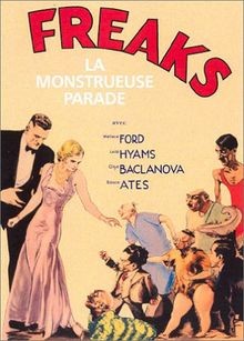 Freaks, la monstrueuse parade - Édition Collector 1 DVD v... | DVD | Zustand neu
