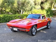 1964 Chev Corvette Parts   1964 Corvette Parts  Parts Only