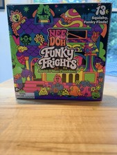 NeeDoh 2026 Halloween Advent 13 Day Funky Frights Squish-O-Ween Countdown- NEW