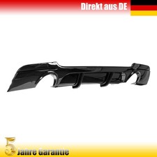 Sport-Performance Heckdiffusor Kompatibel mit BMW 3er E92 E93 335i 335d Auto