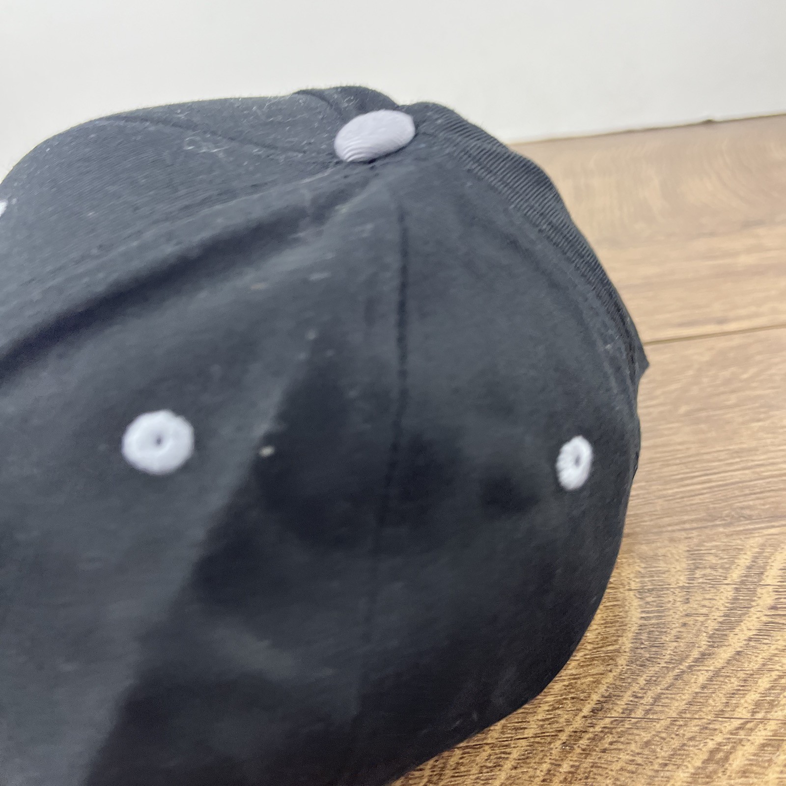 Leaf Hat Black Adjustable Leaf Adjustable Basebal… - image 7