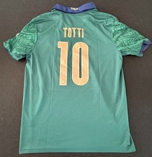 Maillot Francesco Totti Italie Euro 2020 Renaissance Third par PUMA RV7009412 - pas cher