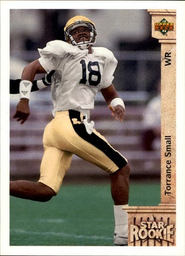 1992 Torrance Small #21