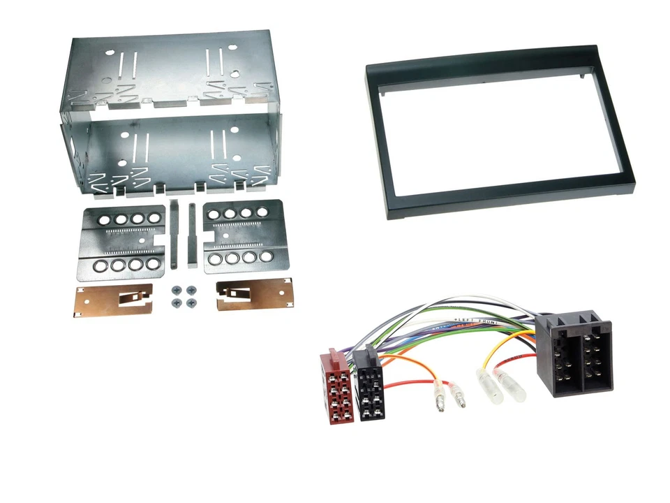 Pioneer Bluetooth 2DIN USB DVD DAB MP3 Autoradio für Porsche Boxster 1996-2004 - Bild 3 von 4
