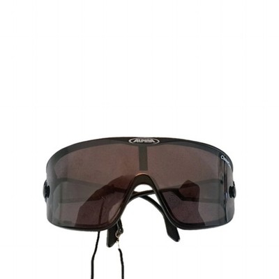 Alpina Swing Sonnenbrille Shield France. Gletscher Bergsteigen Ski Radfahren 