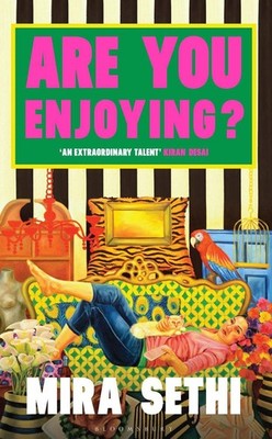 Are You Enjoying? by Mira Sethi (English) Paperback Book