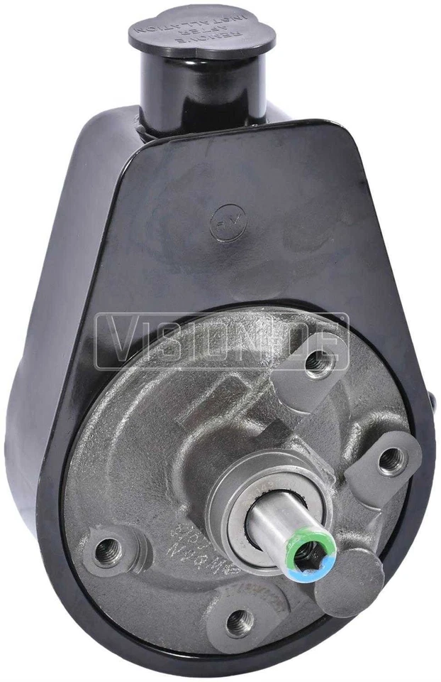 Power Steering Pump fits 1982-1991 GMC Jimmy C1500,C1500 Suburban,C2500,C2500 Su - Image 4 of 4