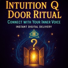 Intuition Q Door Ritual   Connect with Your Inner Voice