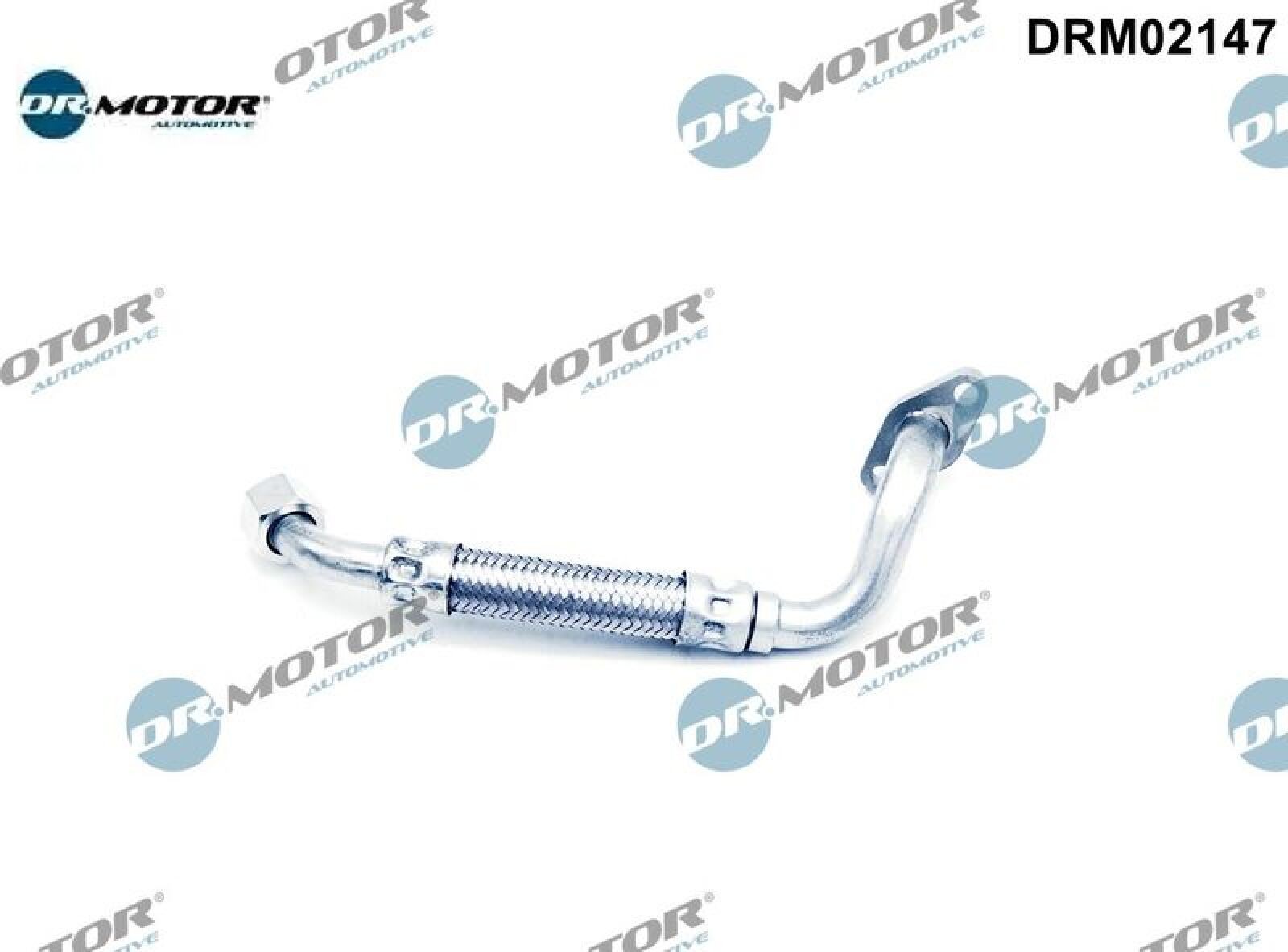 Dr.motor Automotive Ölleitung, Lader Drm02147 Für Vw - Image 3
