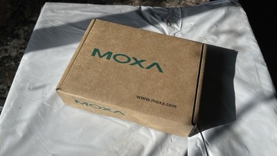 MOXA MGate MB3270 2-Port Advanced Modbus Gateway Serial RS-232/422/485