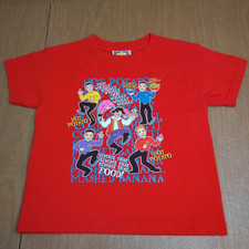 The Wiggles Vintage T-Shirt Size 4T from 2003 Unisex Kids