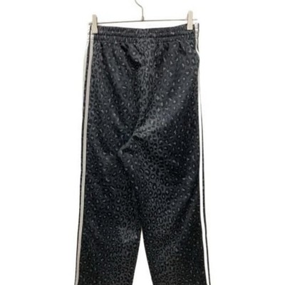 レオパード ファイヤーバード 極美品 S表記 JV7582 Adidas Originals Firebird Loose Leopard Black Track Pants JV7582