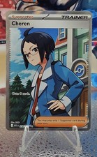 Cheren 258/217 Holo Ultra Rare Ascended Heroes Pokemon Cards