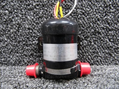 FV124C-28V Aerospace Systems De-Ice Pump Assembly