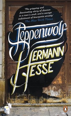 Steppenwolf by Hermann Hesse (Paperback Book)