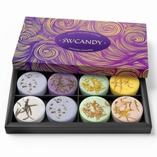 Shower Steamers Aromatherapy Birthday Gifts for Women - SWCANDY 8 Pcs...