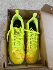 Image of Puma Junior Future 8 Play TT Football boots yellow