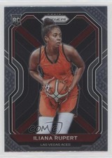 2021 Panini Prizm WNBA Iliana Rupert #100 Rookie RC 0q0m