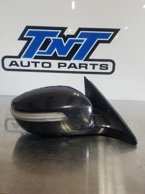 Passenger Side View Mirror Power Automatic Dimming Fits 11-13 EQUUS, Damaged 