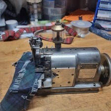 Merrow, 60 D3B  Butt Seamer - Made In USA