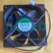 SUNON KDE1212PTB3 12V 12025 12cm CPU PWM Cooling Fan