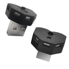 USB LED Light Automatic Sensing RGB LED USB/Type-C Light Automotive