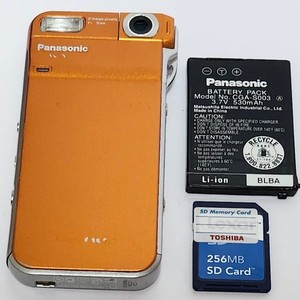 D Panasonic Snap | eBay