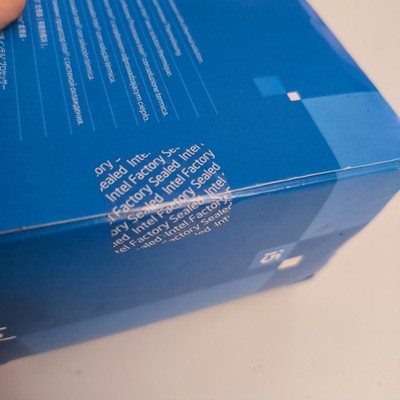 Intel Core i5-12400F Processor (4.4 GHz, 6 Cores, LGA 1700) Box