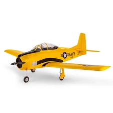 E-flite RC Airplane Carbon-Z T-28 Trojan 2.0m with Smart BNF Basic   EFL013550