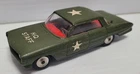 VINTAGE CORGI OLDSMOBILE SUPER 88 HQ STAFF CAR