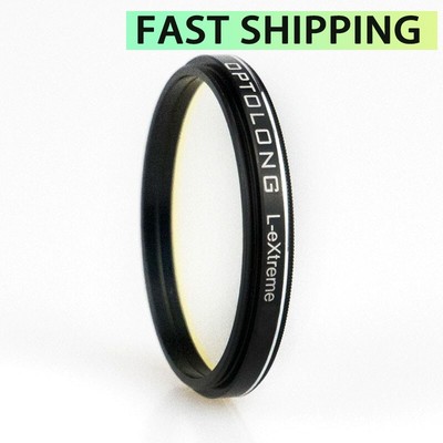 Optolong L-eXtreme 1.25'' Mounted 7nm 2 Narrowband Filter for DSLR & CCD Cameras